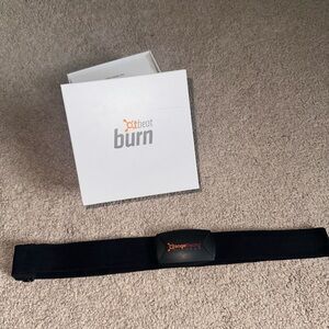 Orangetheory Heartrate Monitor